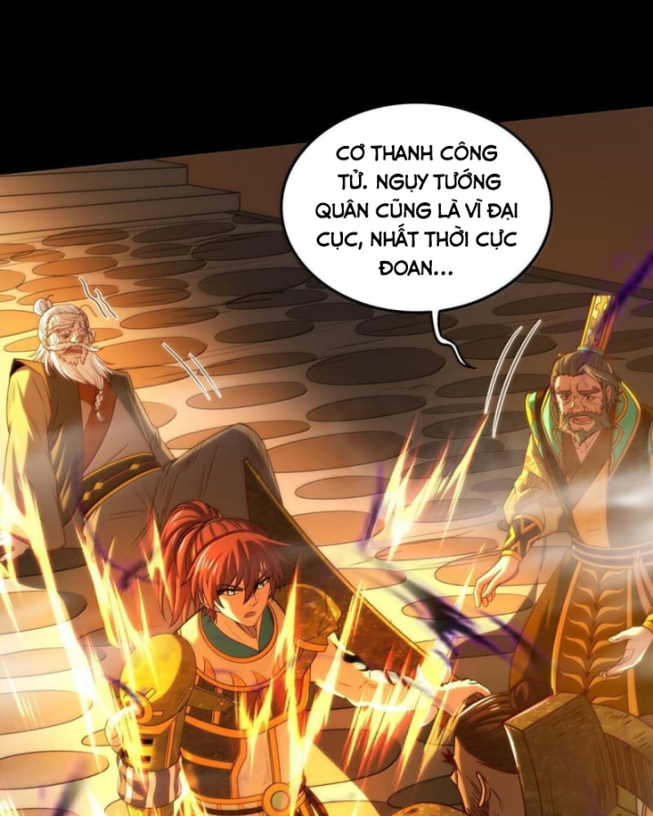 Xuân Thu Bá đồ Chapter 317 - Trang 23