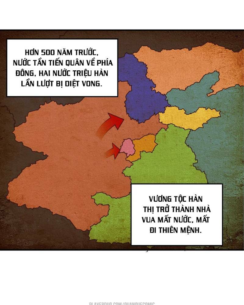 Xuân Thu Bá đồ Chapter 57 - Trang 0