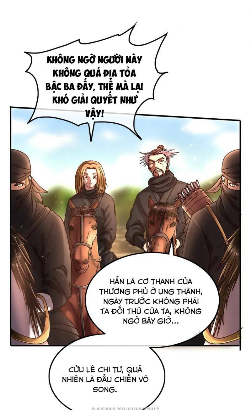 Xuân Thu Bá đồ Chapter 69 - Trang 20