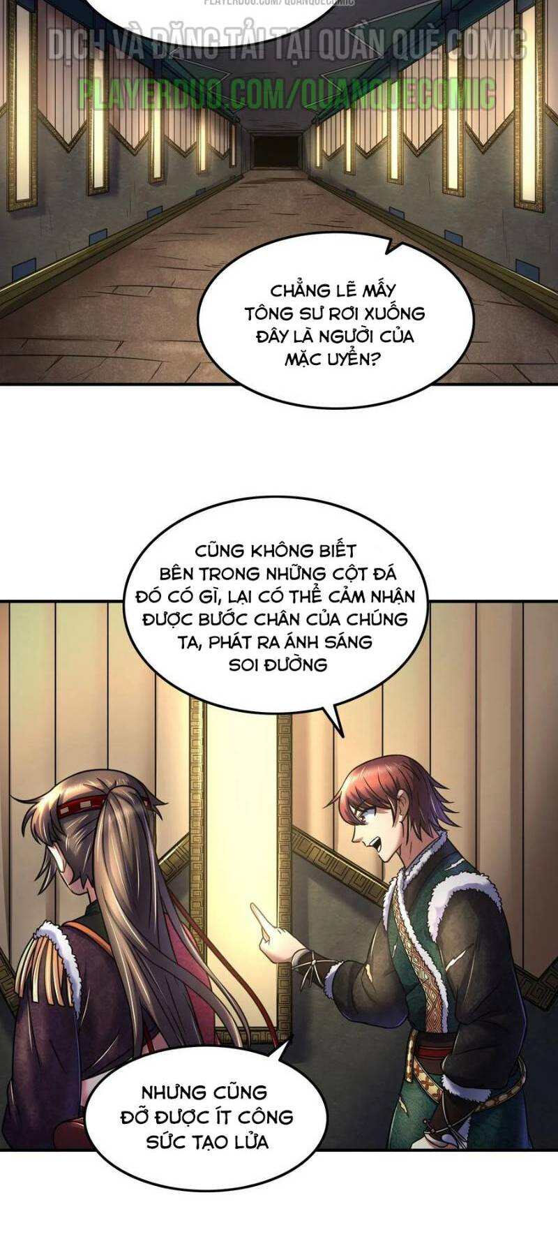 Xuân Thu Bá đồ Chapter 87 - Trang 15