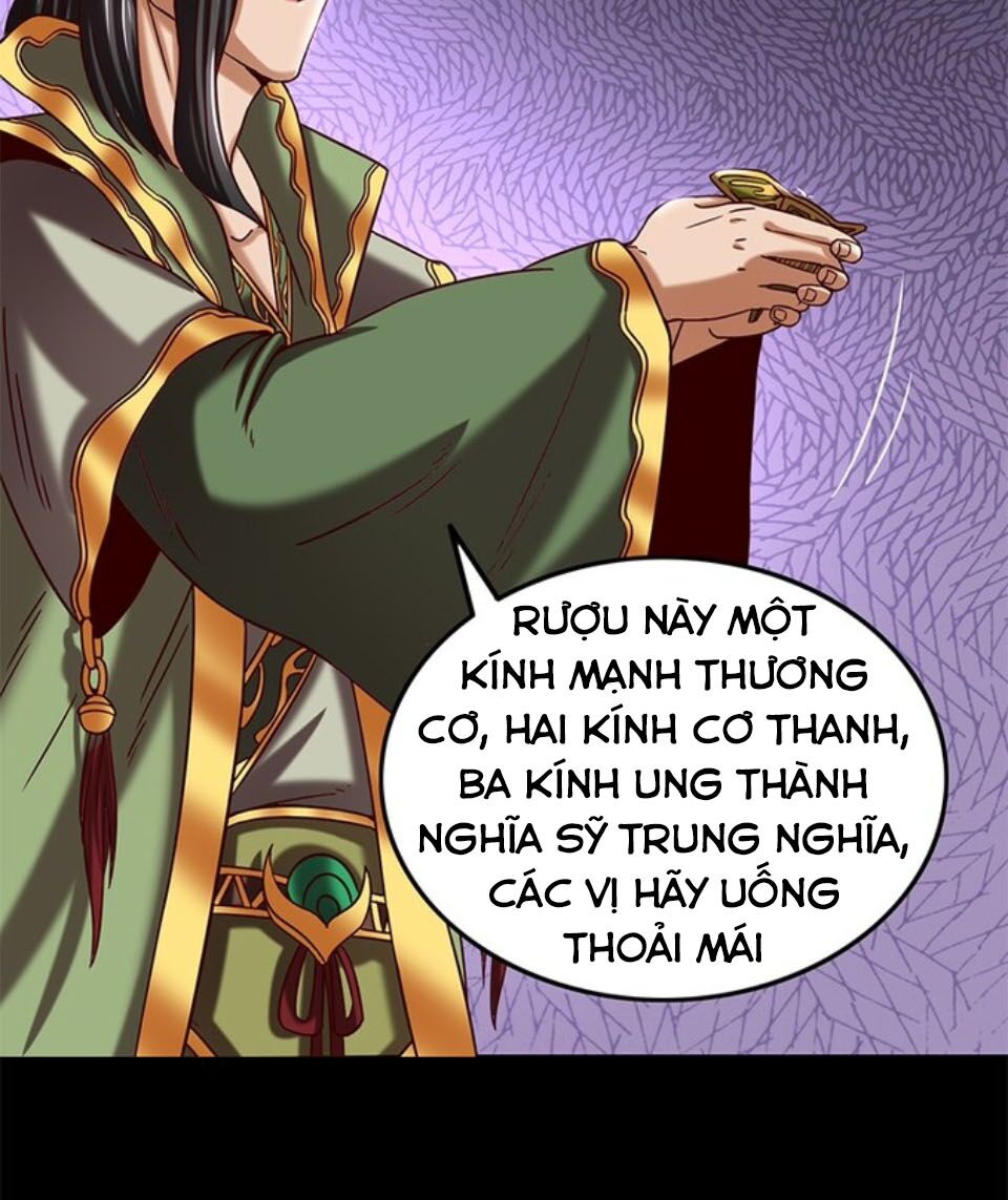 Xuân Thu Bá đồ Chapter 34 - Trang 46