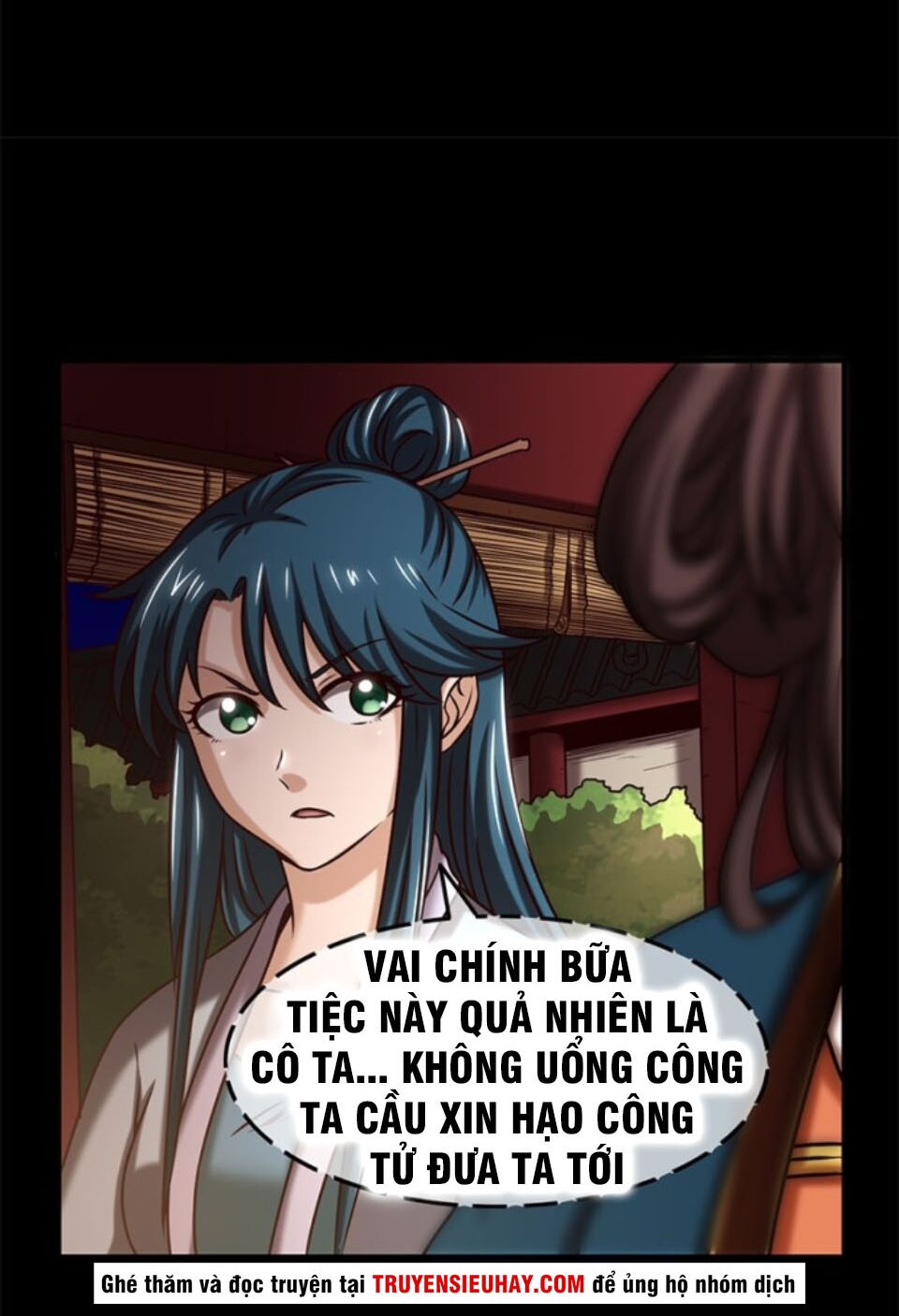 Xuân Thu Bá đồ Chapter 34 - Trang 39