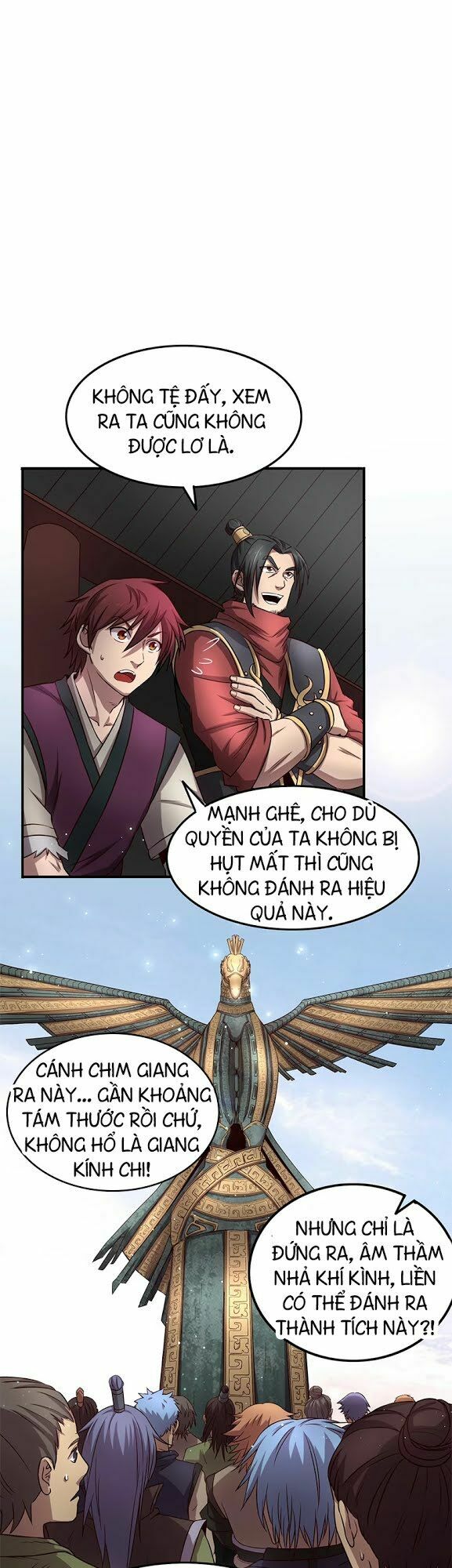 Xuân Thu Bá đồ Chapter 21 - Trang 23