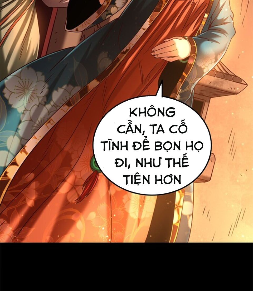 Xuân Thu Bá đồ Chapter 34 - Trang 20