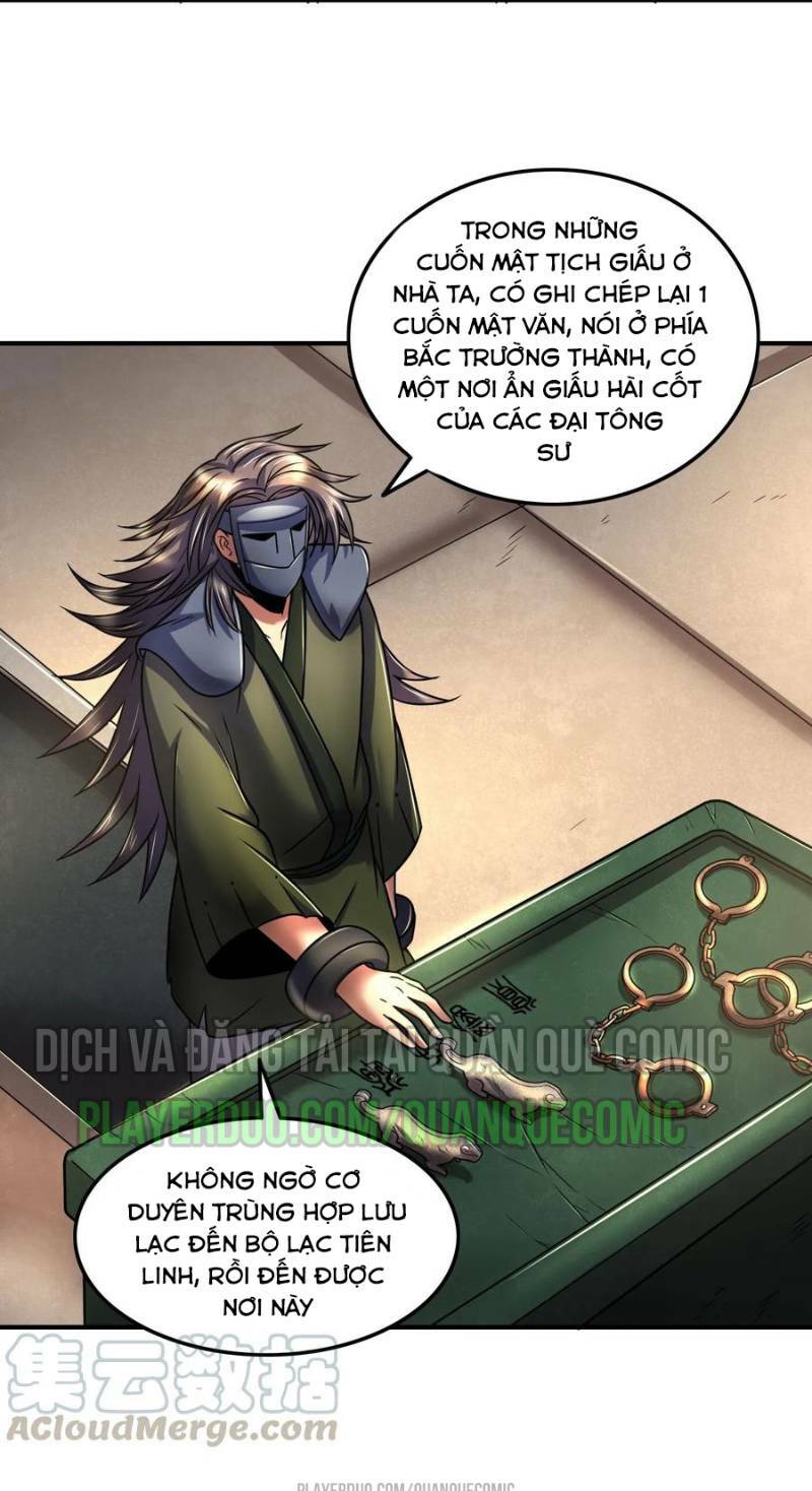 Xuân Thu Bá đồ Chapter 87 - Trang 22