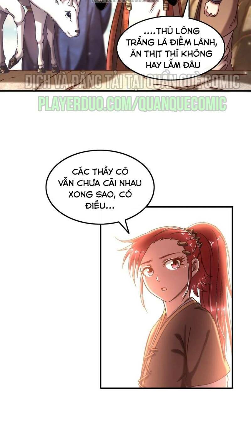 Xuân Thu Bá đồ Chapter 73 - Trang 7