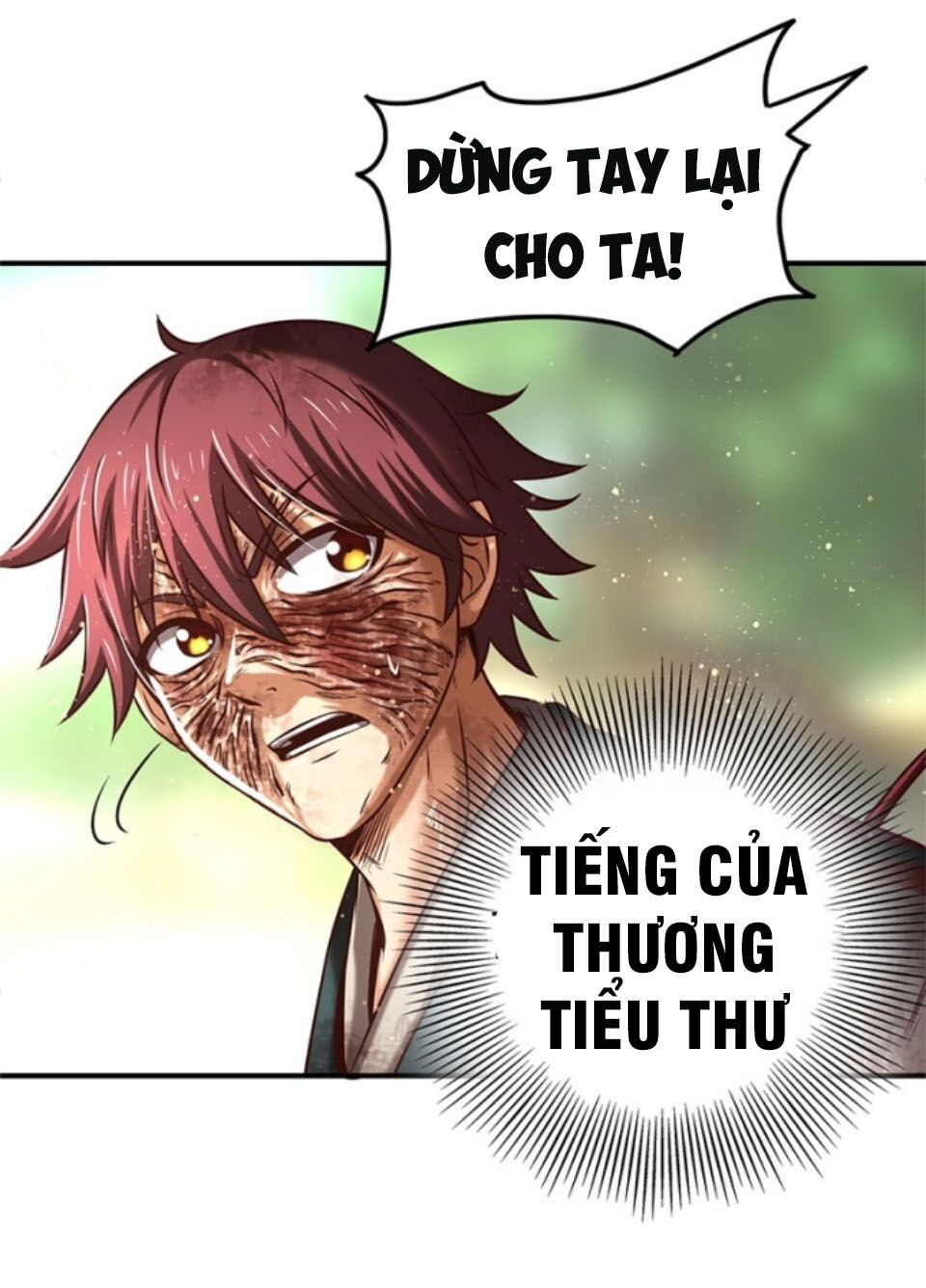 Xuân Thu Bá đồ Chapter 32 - Trang 30