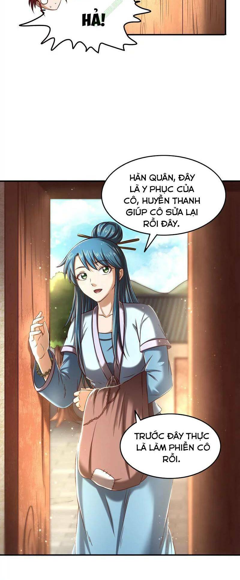 Xuân Thu Bá đồ Chapter 47 - Trang 29