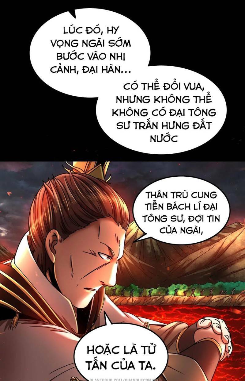 Xuân Thu Bá đồ Chapter 78 - Trang 17