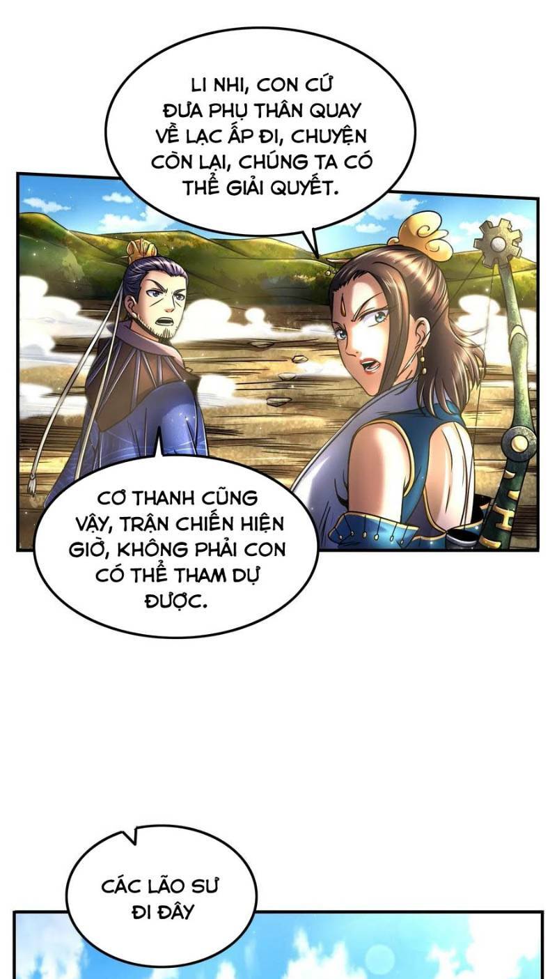 Xuân Thu Bá đồ Chapter 77 - Trang 30