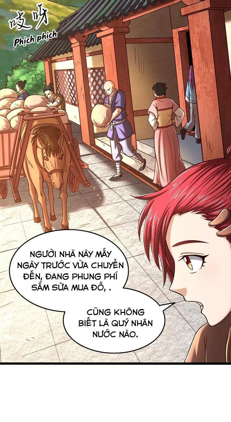 Xuân Thu Bá đồ Chapter 47 - Trang 3