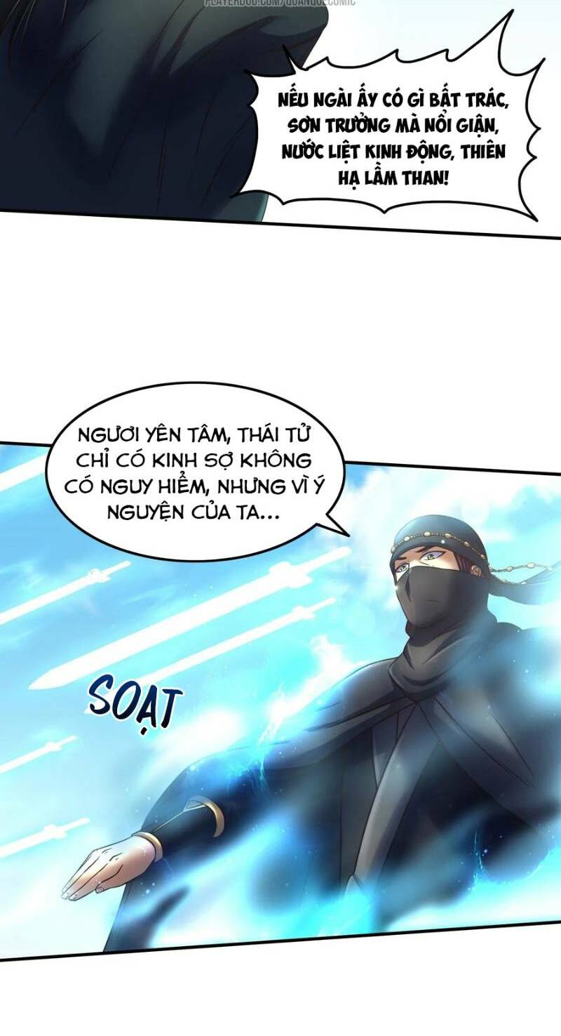 Xuân Thu Bá đồ Chapter 69 - Trang 9