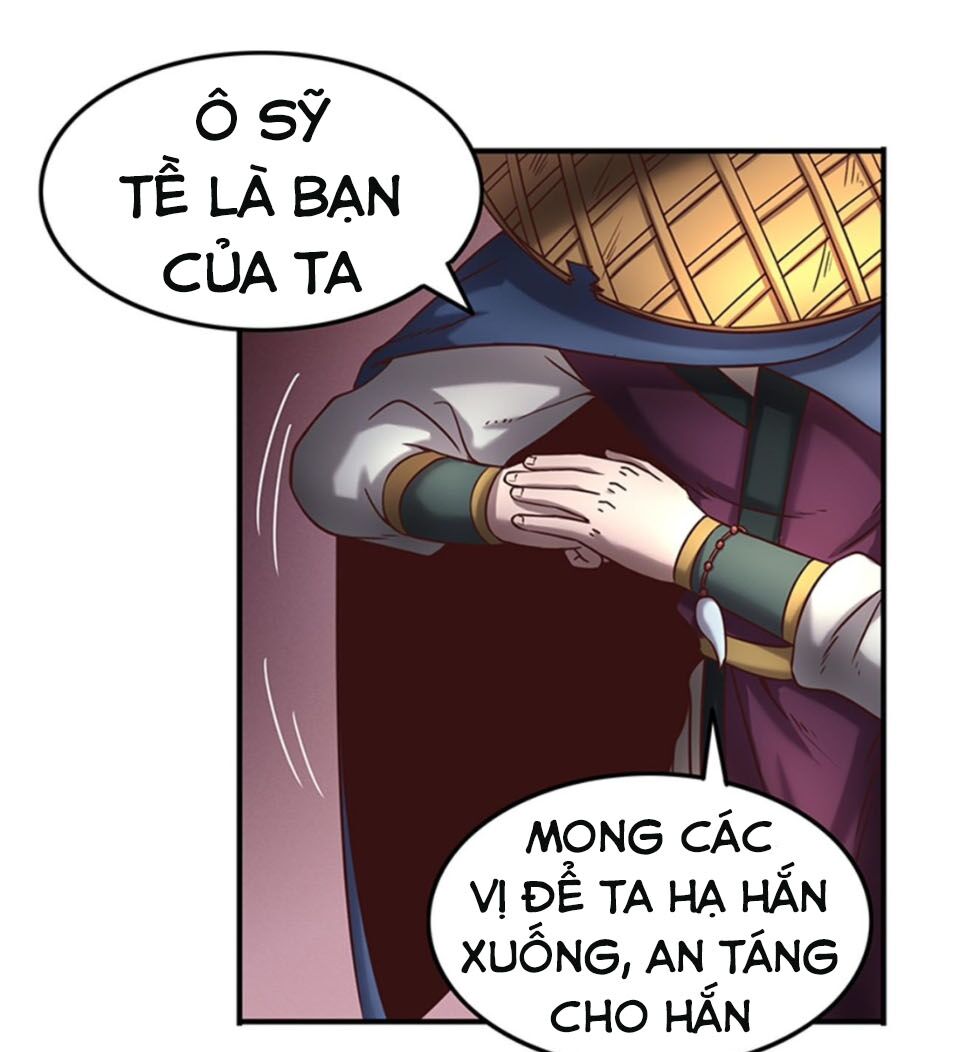 Xuân Thu Bá đồ Chapter 31 - Trang 11