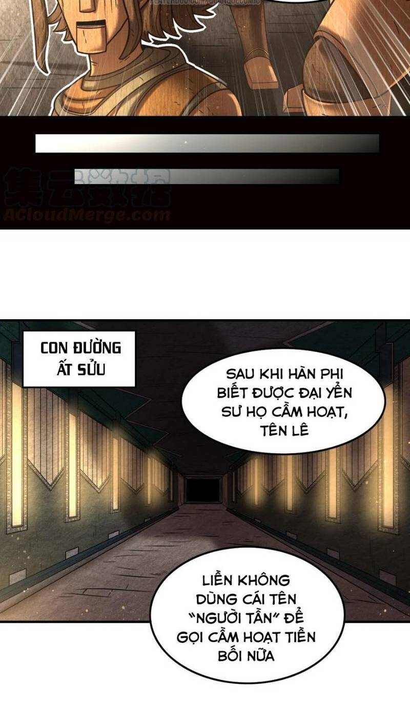 Xuân Thu Bá đồ Chapter 90 - Trang 19