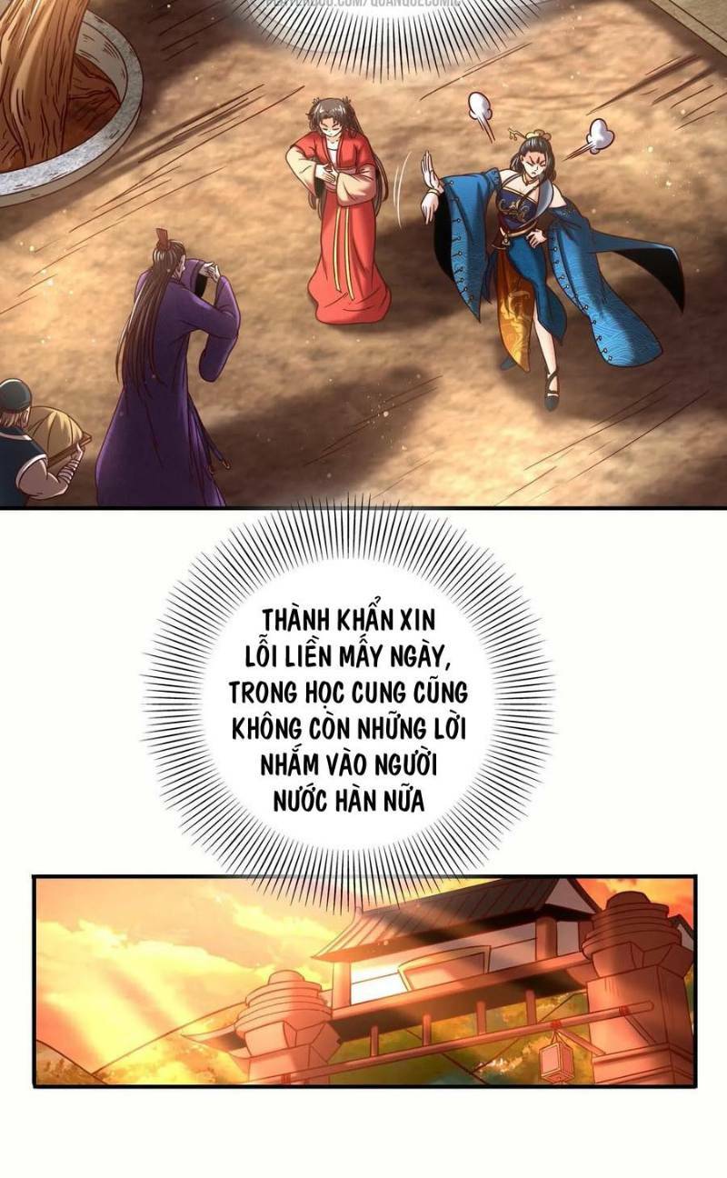 Xuân Thu Bá đồ Chapter 82 - Trang 18