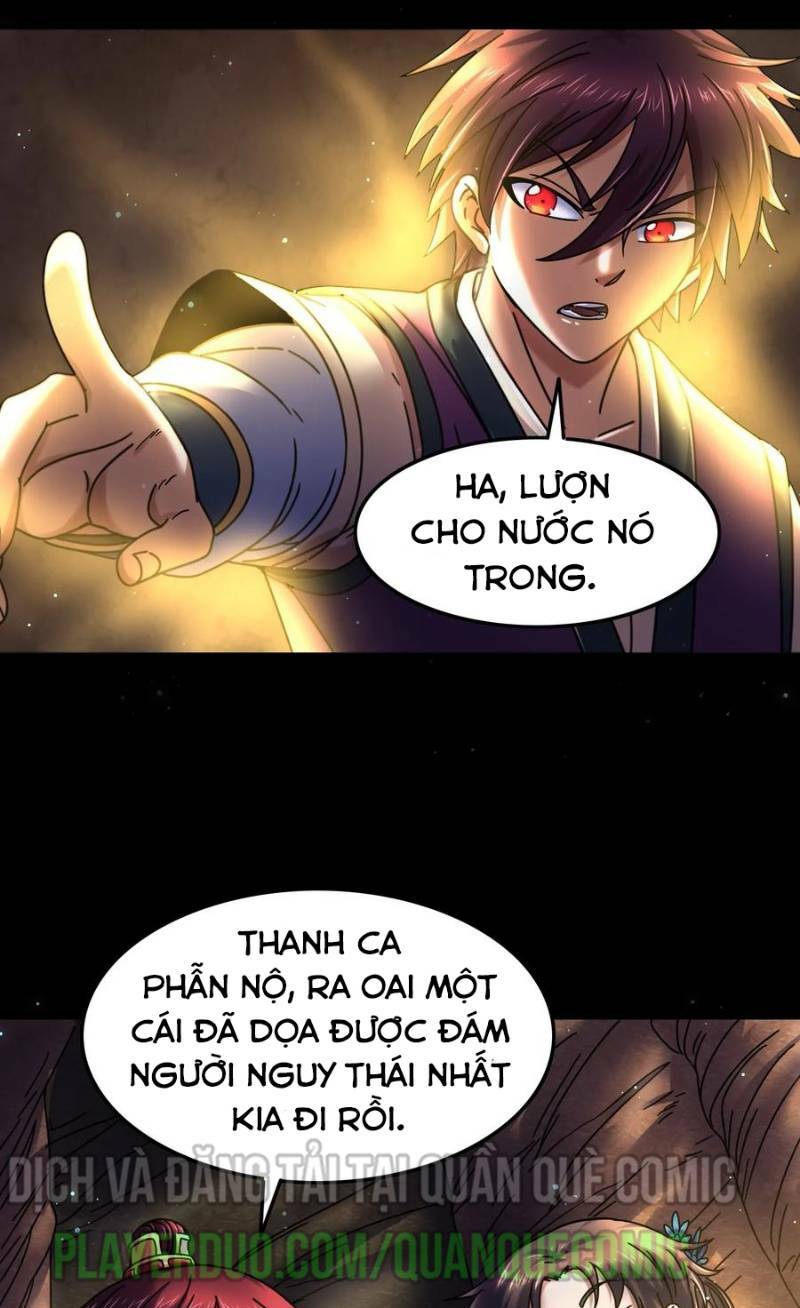 Xuân Thu Bá đồ Chapter 68 - Trang 6