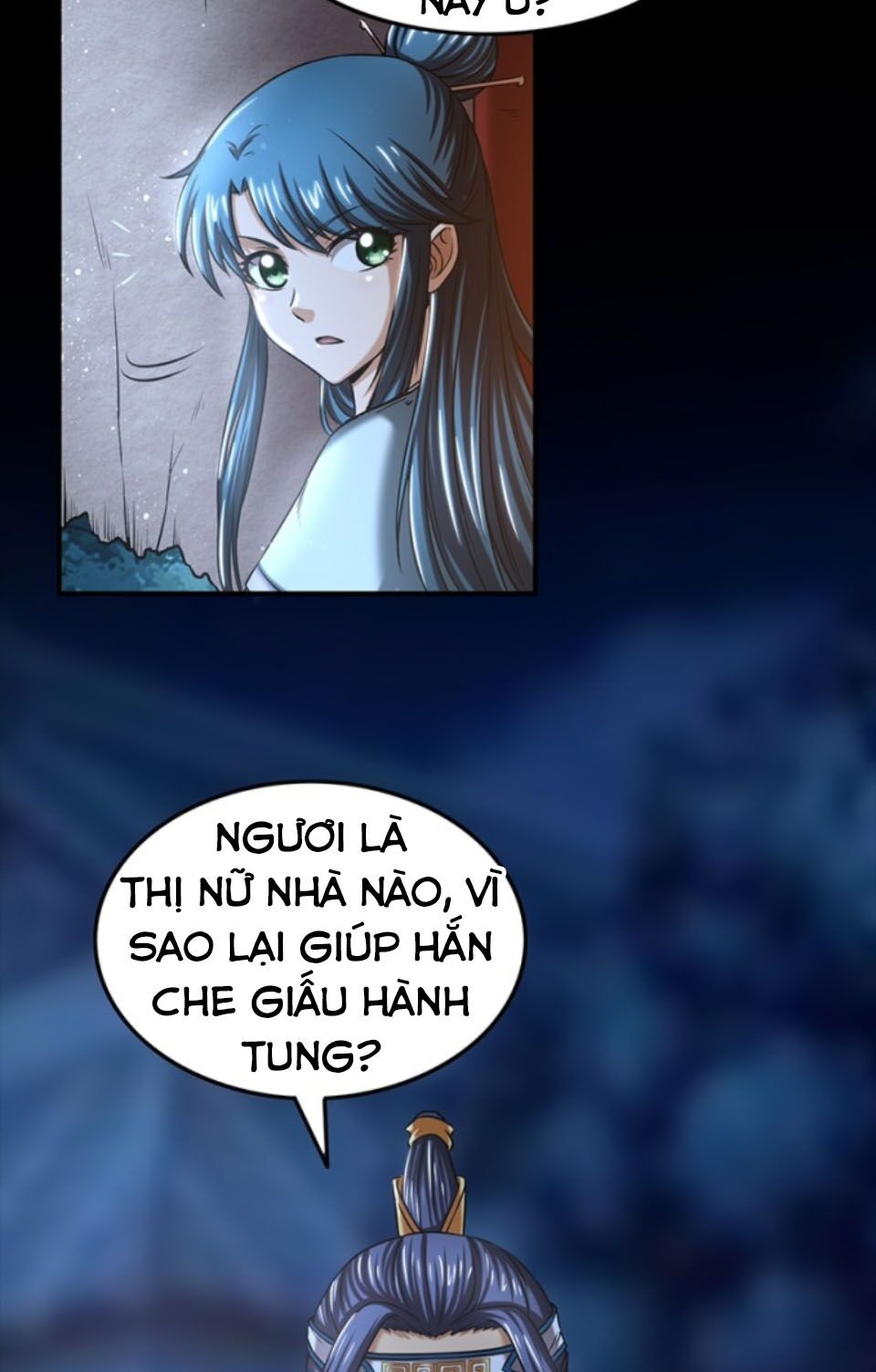 Xuân Thu Bá đồ Chapter 35 - Trang 33