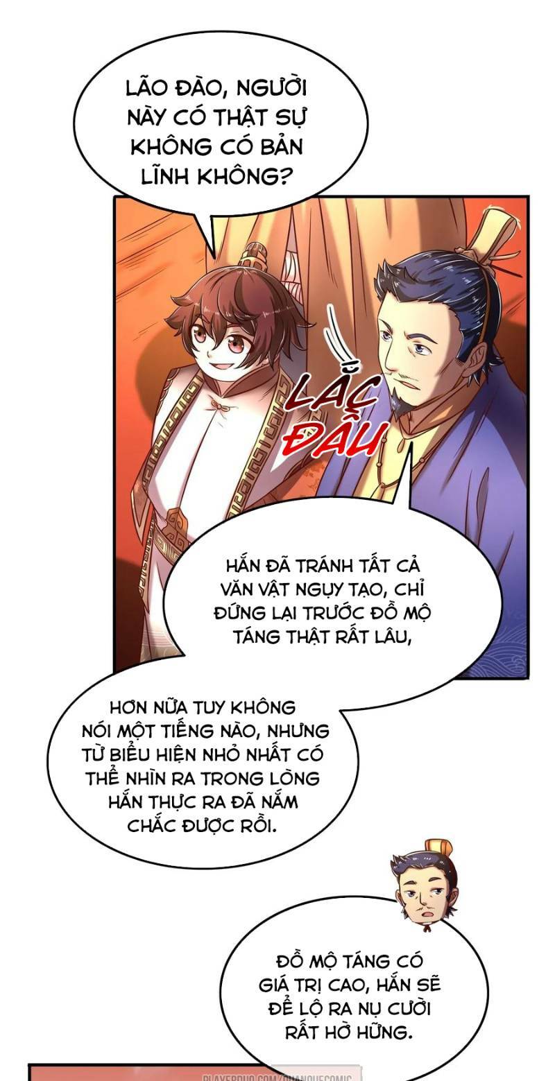 Xuân Thu Bá đồ Chapter 56 - Trang 6