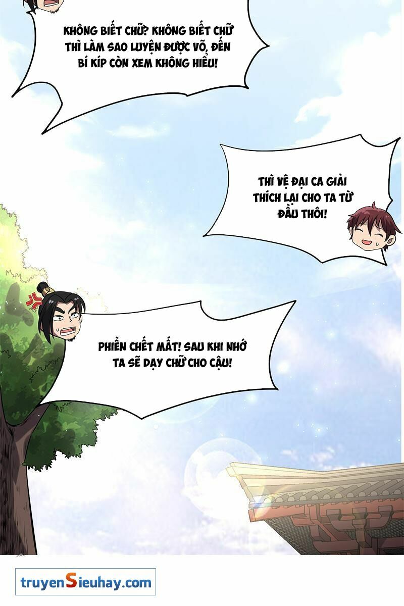 Xuân Thu Bá đồ Chapter 13 - Trang 4