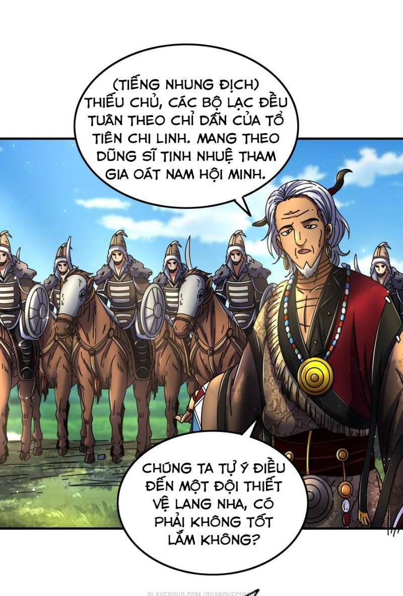 Xuân Thu Bá đồ Chapter 93 - Trang 47