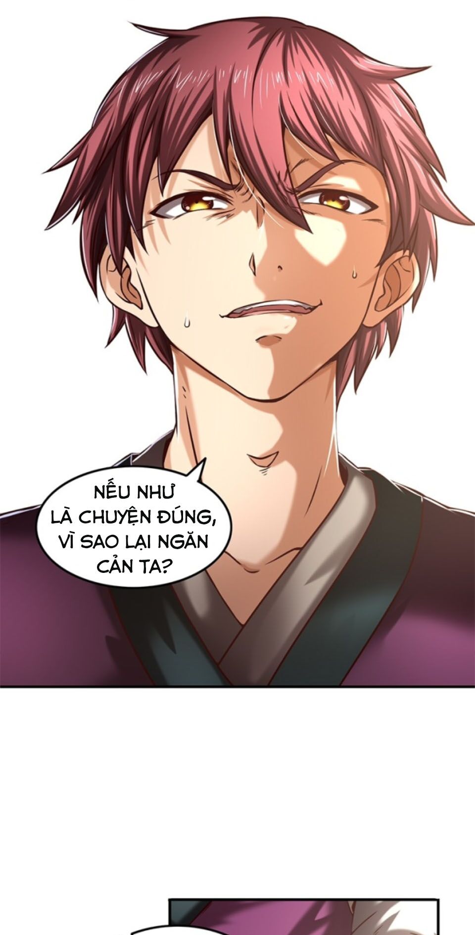 Xuân Thu Bá đồ Chapter 30 - Trang 34