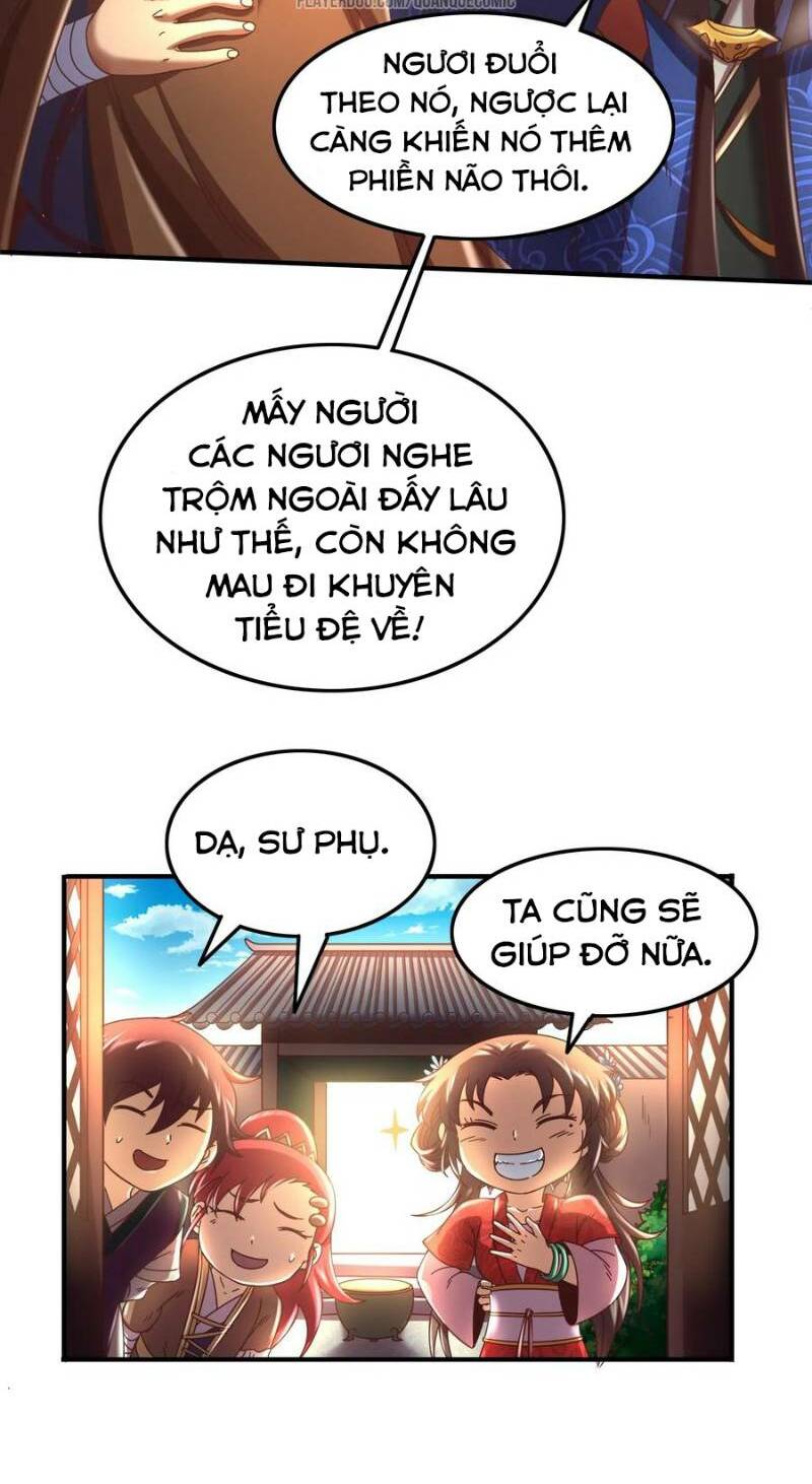 Xuân Thu Bá đồ Chapter 62 - Trang 17