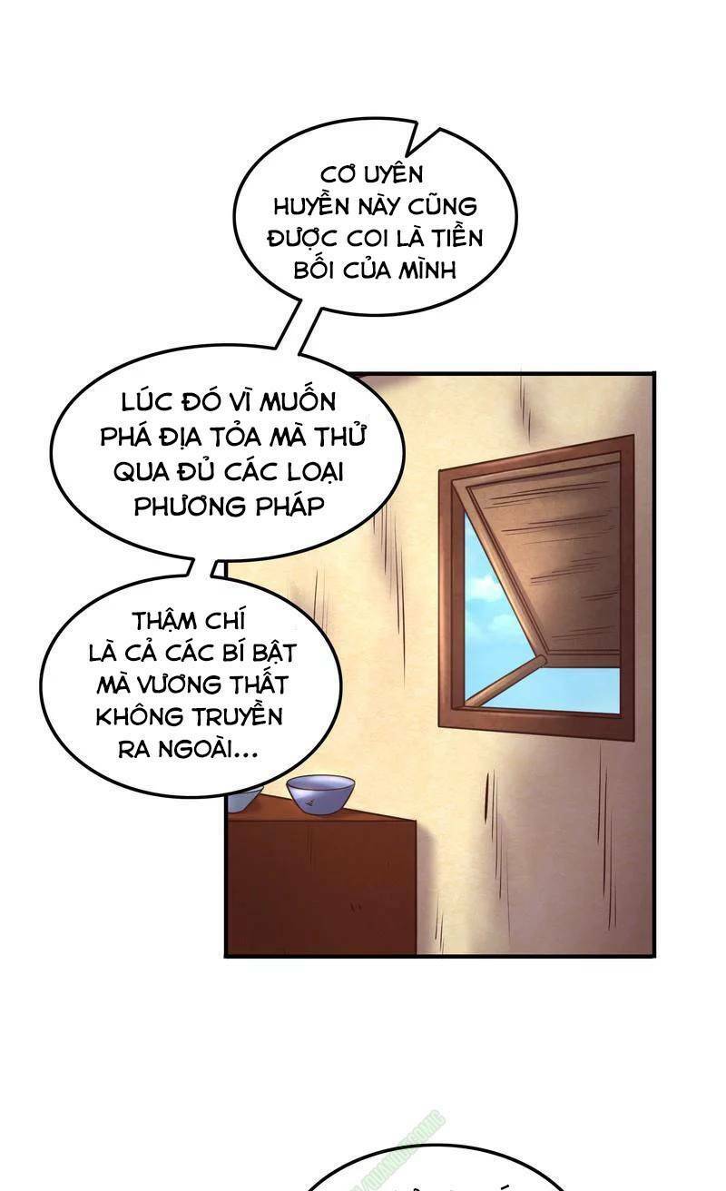 Xuân Thu Bá đồ Chapter 45 - Trang 6