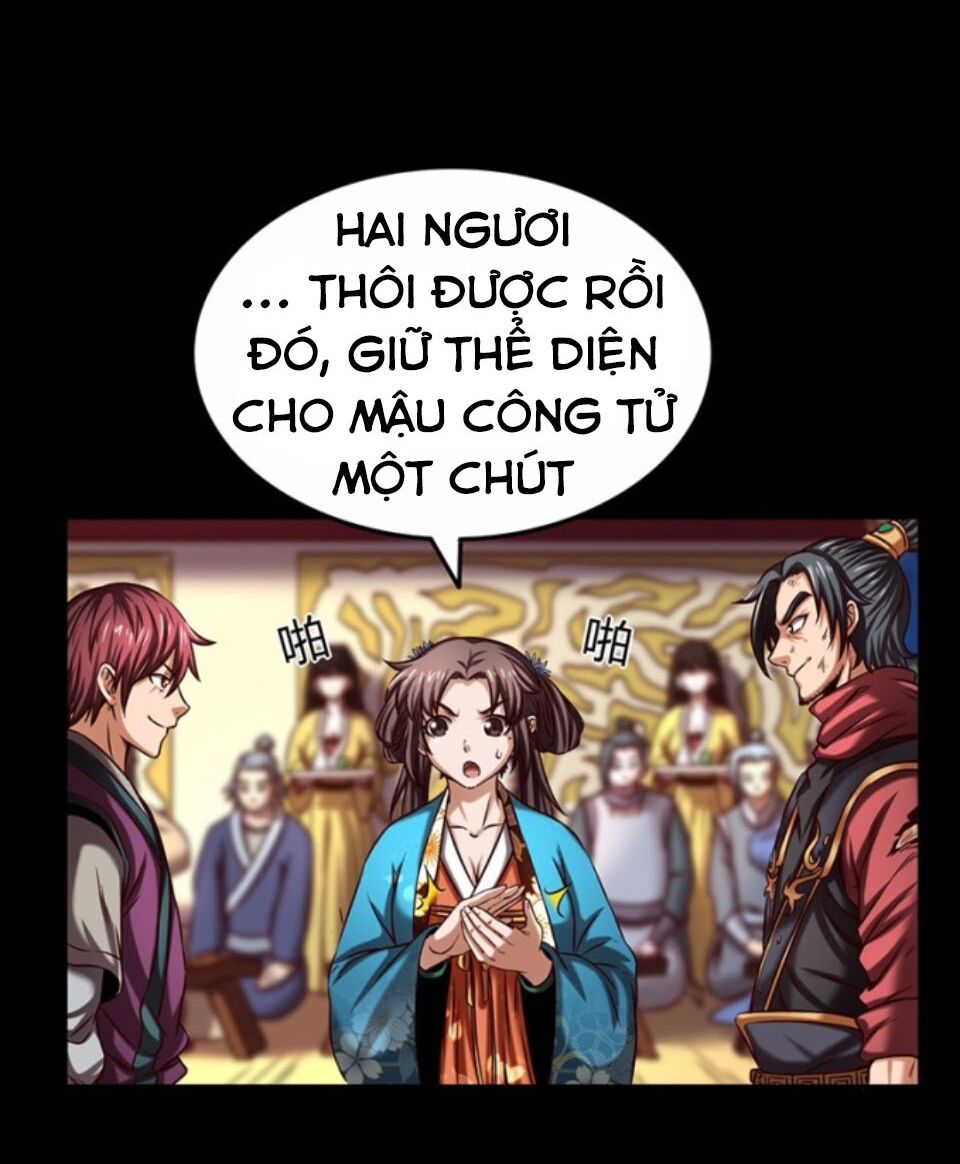 Xuân Thu Bá đồ Chapter 36 - Trang 30