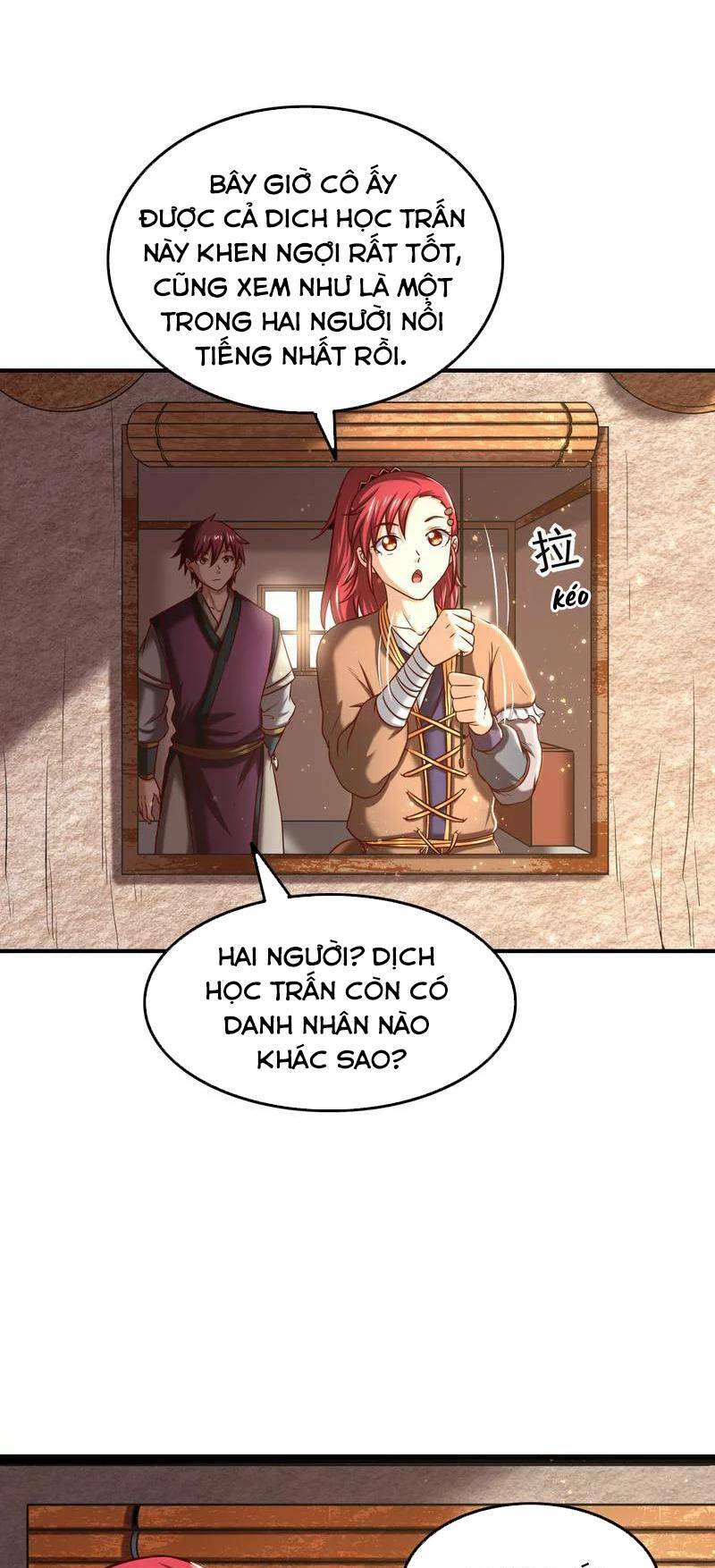 Xuân Thu Bá đồ Chapter 47 - Trang 40