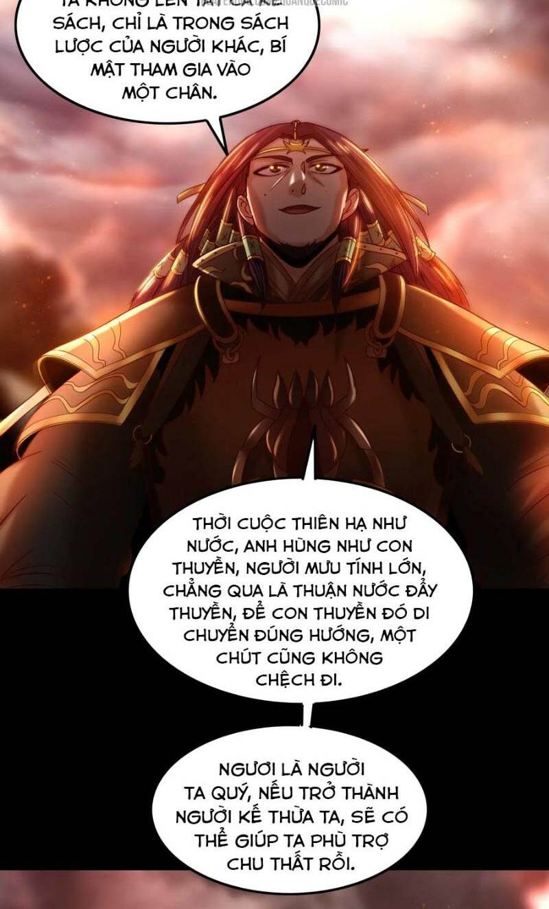 Xuân Thu Bá đồ Chapter 80 - Trang 38