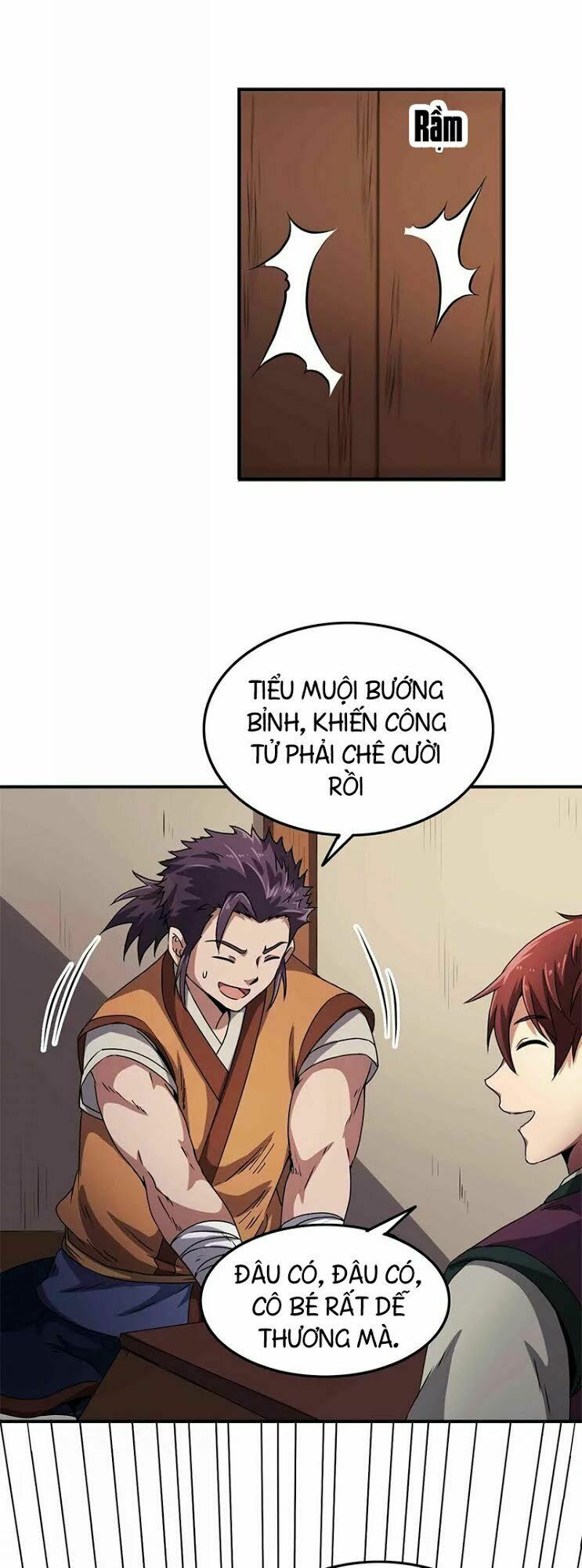 Xuân Thu Bá đồ Chapter 26 - Trang 12