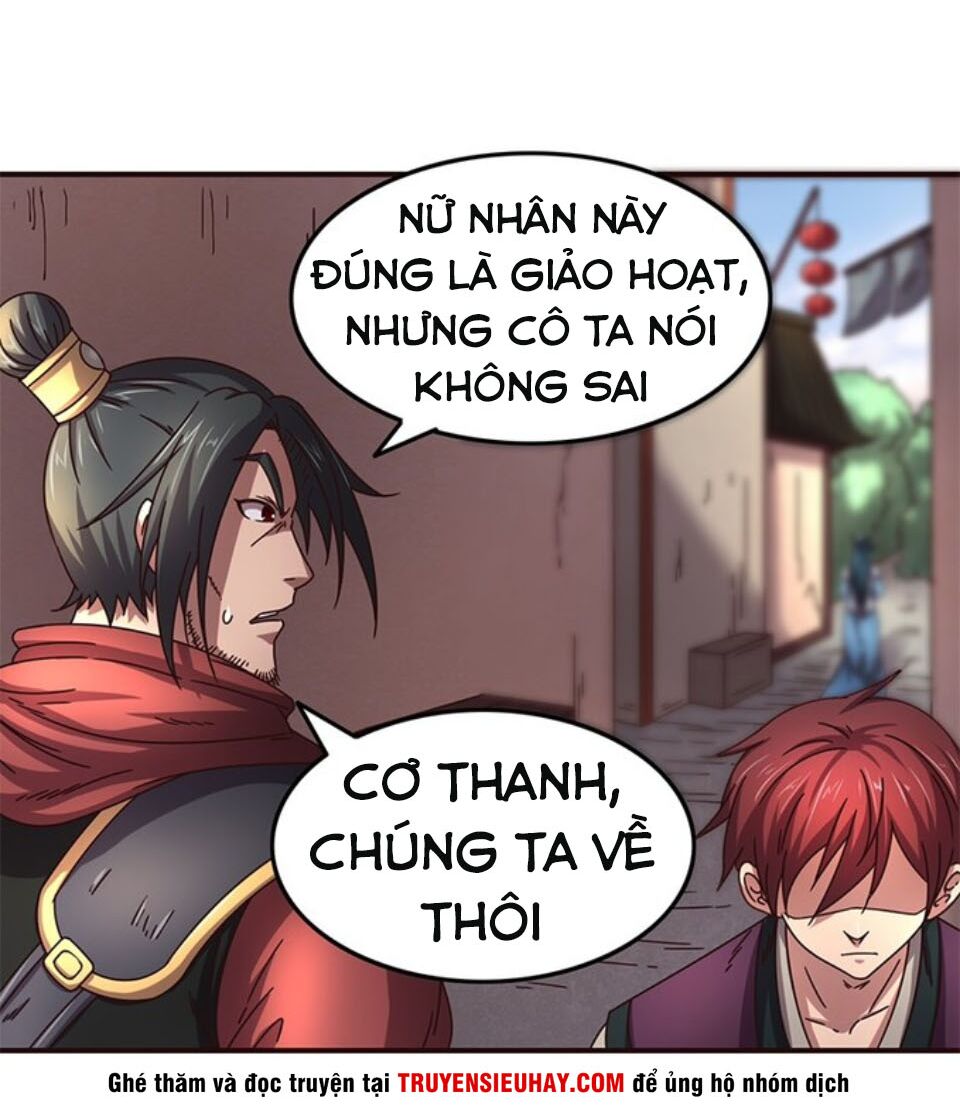 Xuân Thu Bá đồ Chapter 30 - Trang 29