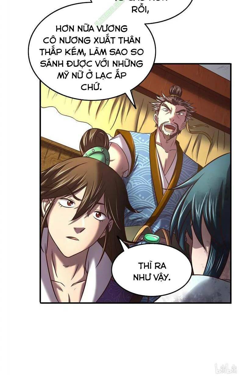 Xuân Thu Bá đồ Chapter 48 - Trang 33