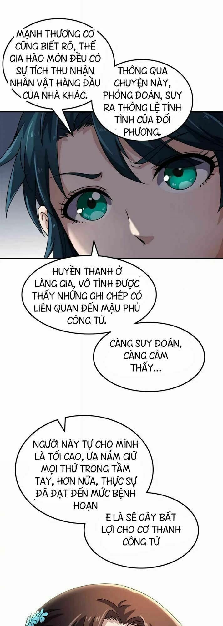 Xuân Thu Bá đồ Chapter 26 - Trang 44