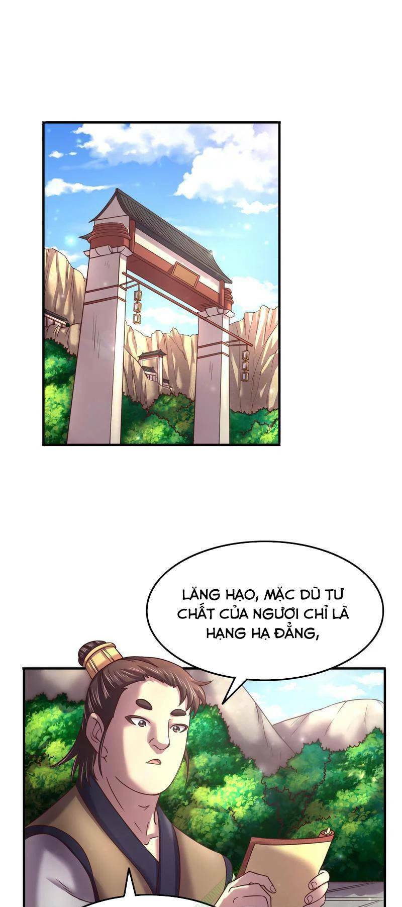 Xuân Thu Bá đồ Chapter 46 - Trang 0