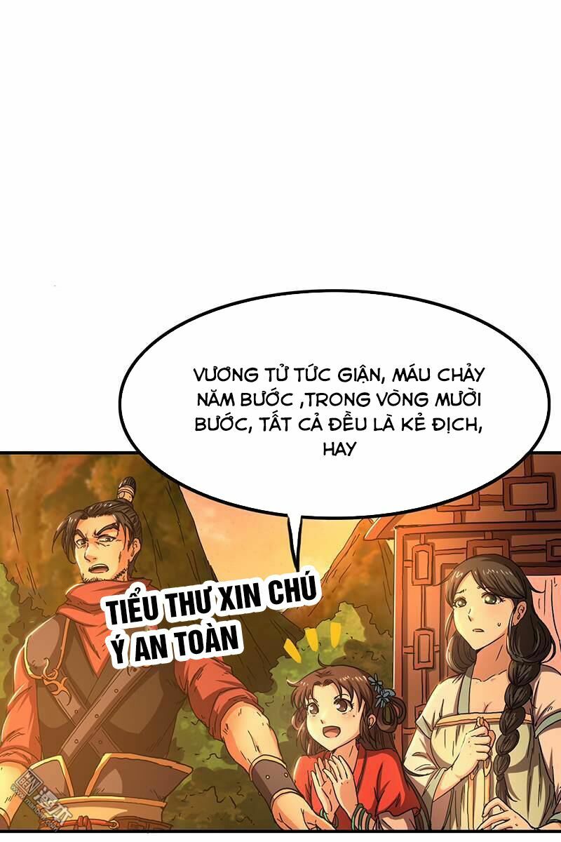 Xuân Thu Bá đồ Chapter 8 - Trang 56