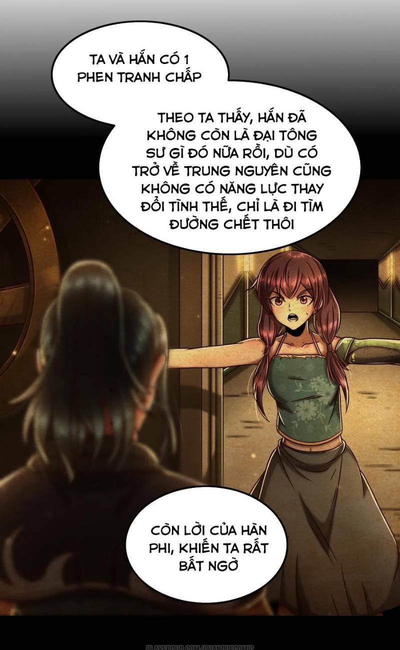 Xuân Thu Bá đồ Chapter 90 - Trang 28