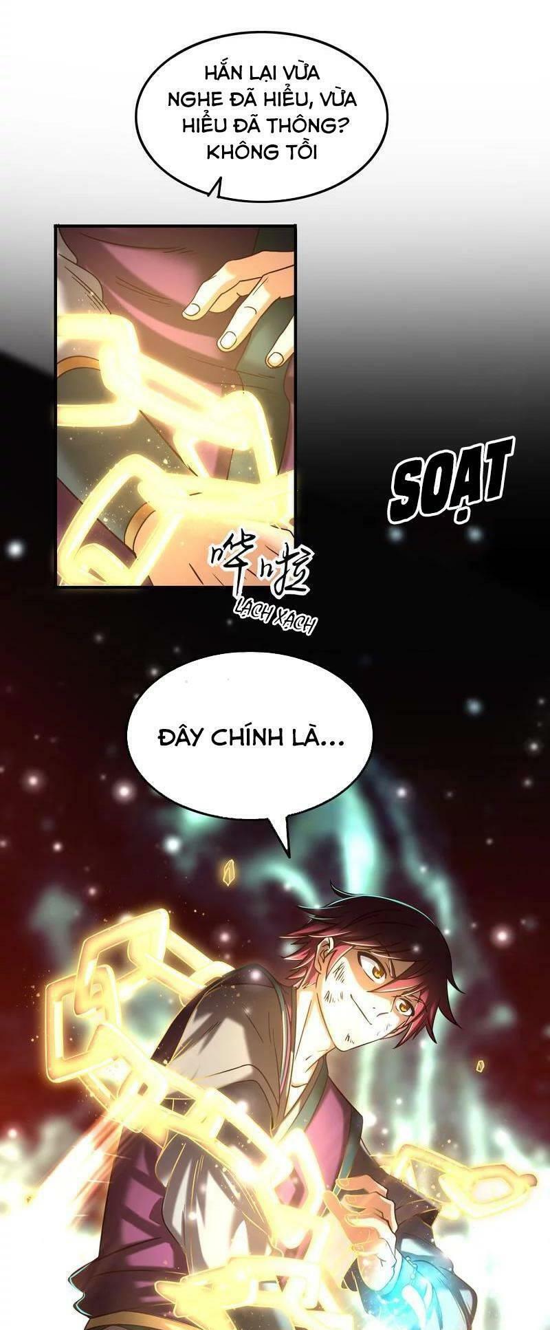 Xuân Thu Bá đồ Chapter 43 - Trang 41