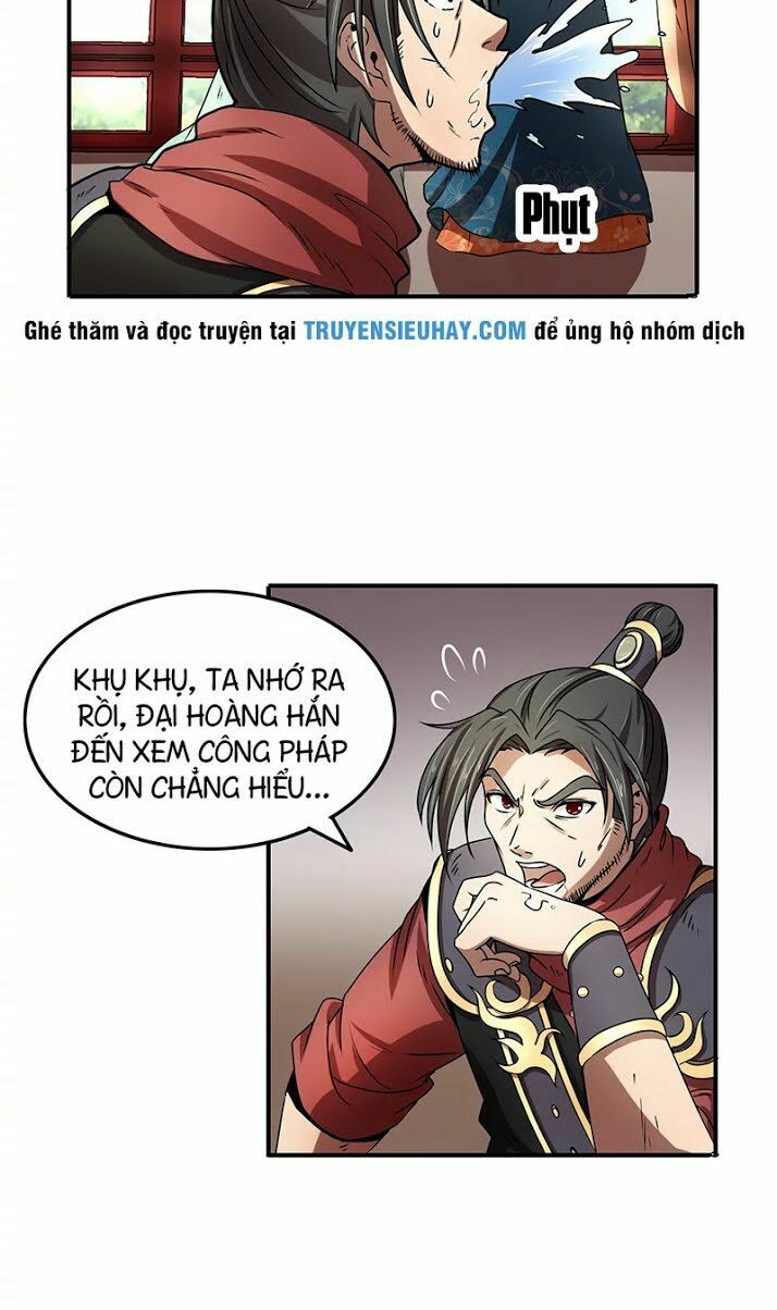 Xuân Thu Bá đồ Chapter 23 - Trang 43