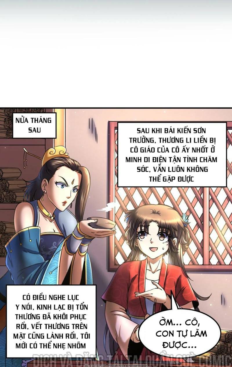 Xuân Thu Bá đồ Chapter 73 - Trang 23