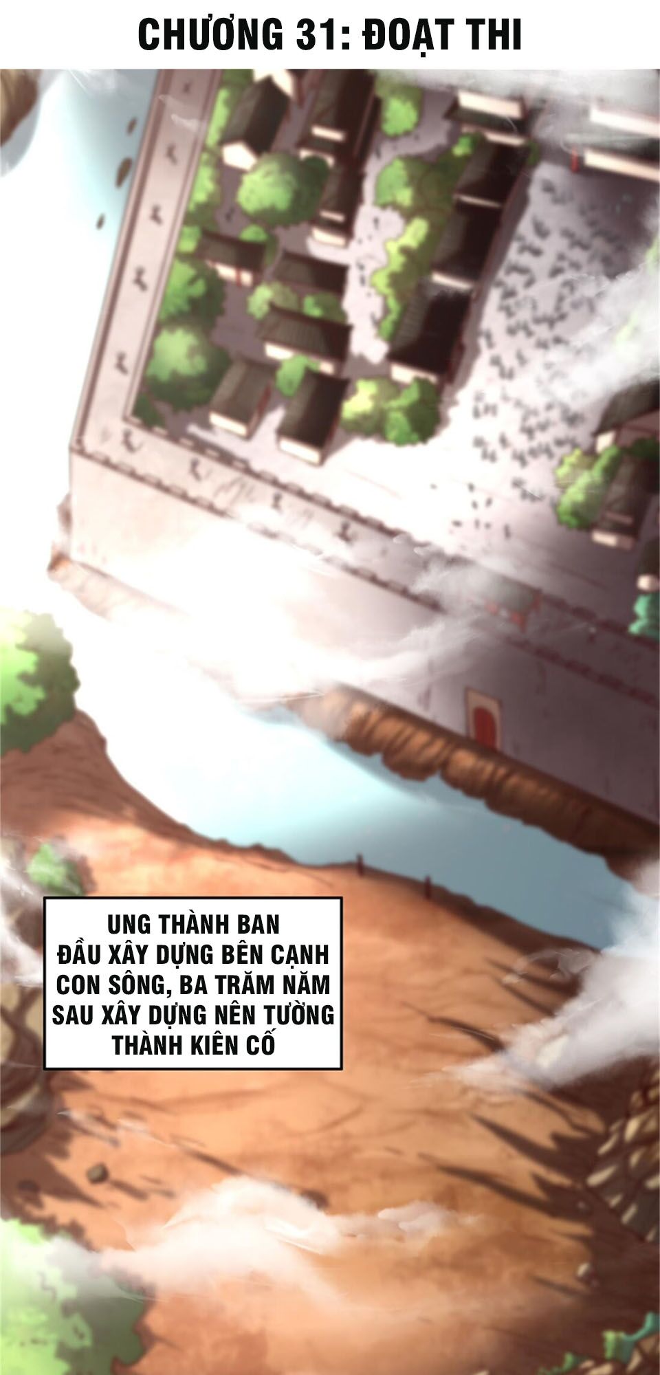 Xuân Thu Bá đồ Chapter 31 - Trang 0