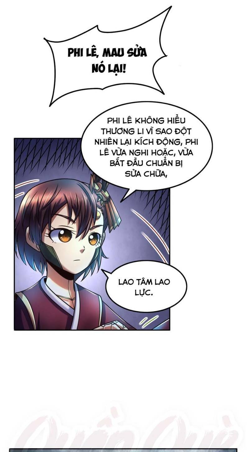 Xuân Thu Bá đồ Chapter 97 - Trang 14