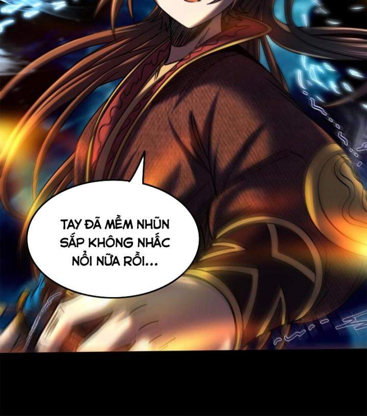 Xuân Thu Bá đồ Chapter 305 - Trang 35