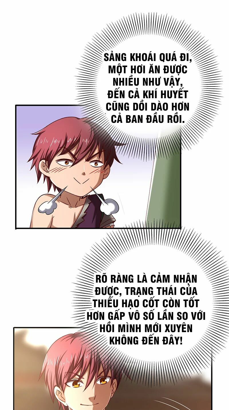 Xuân Thu Bá đồ Chapter 24 - Trang 35