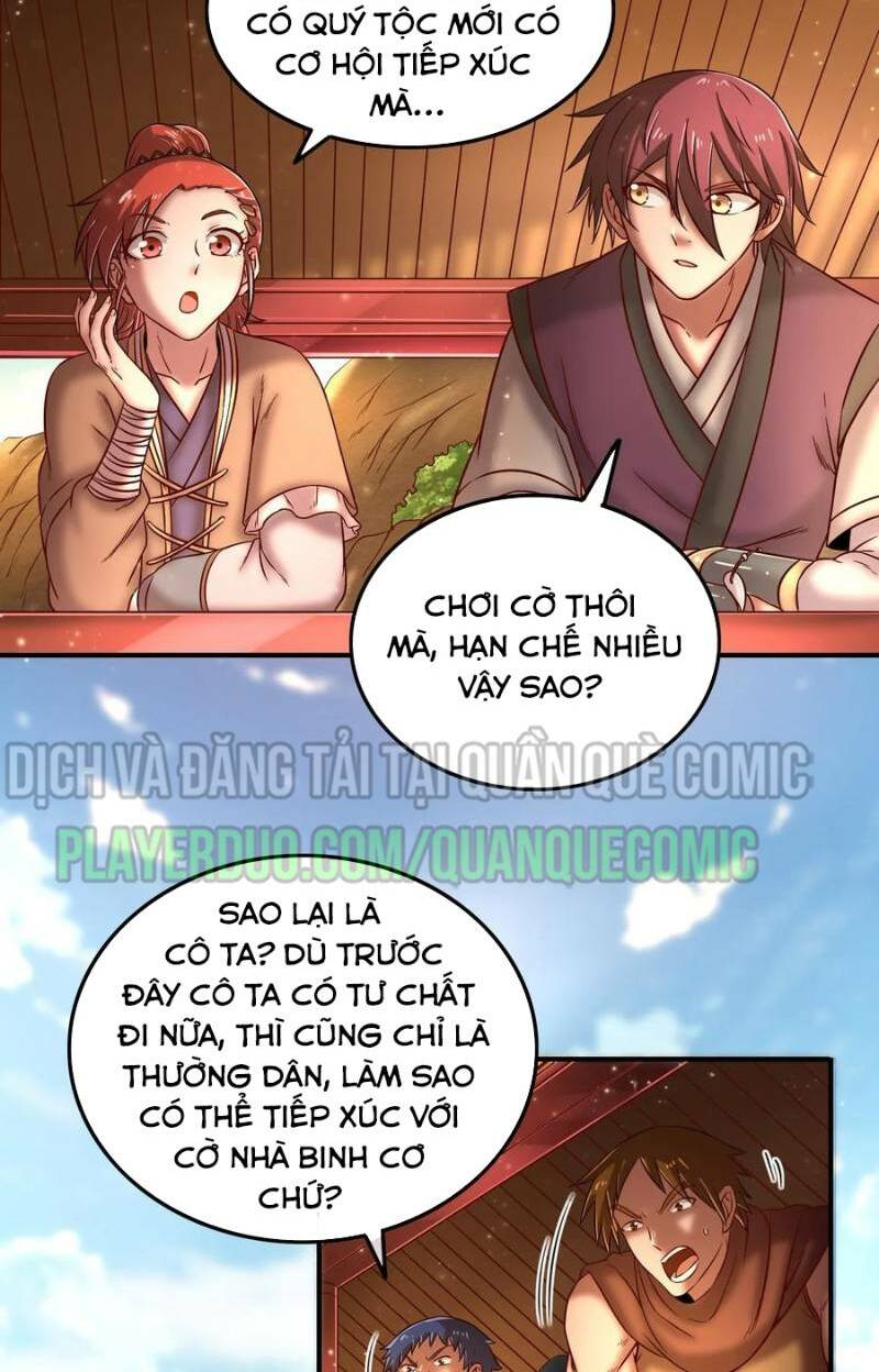 Xuân Thu Bá đồ Chapter 60 - Trang 47