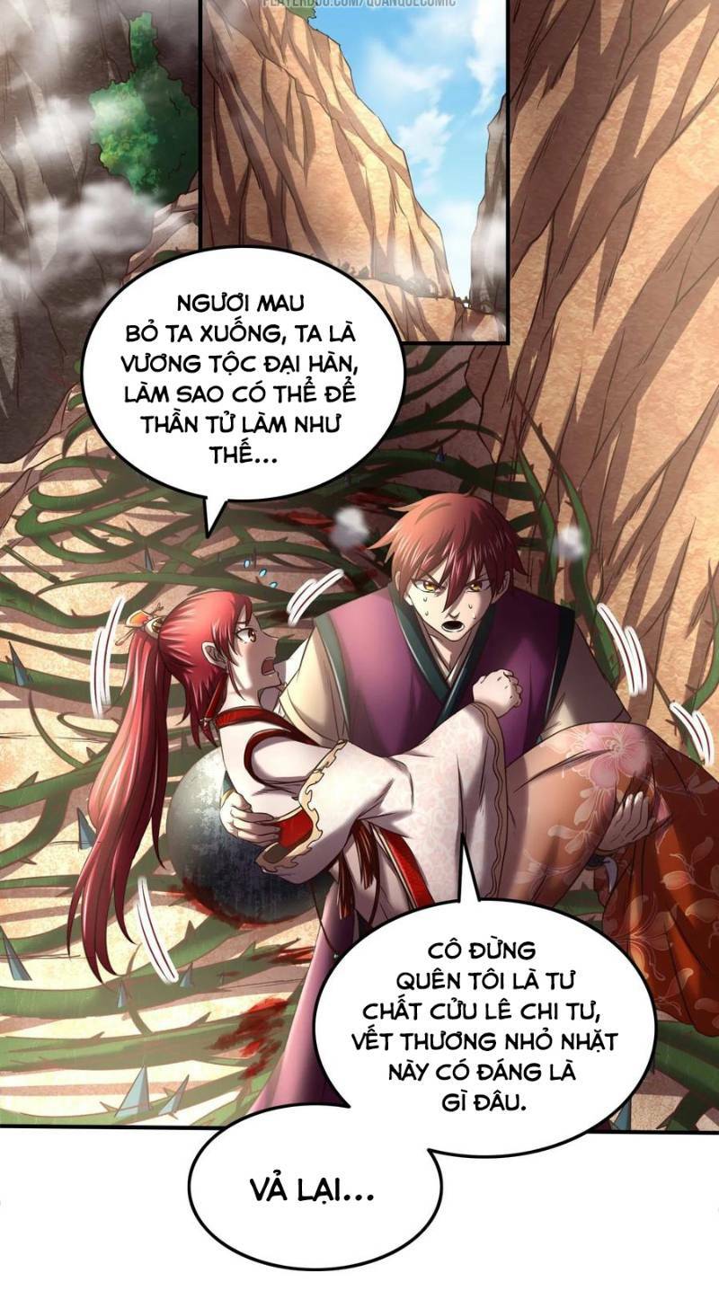 Xuân Thu Bá đồ Chapter 58 - Trang 13