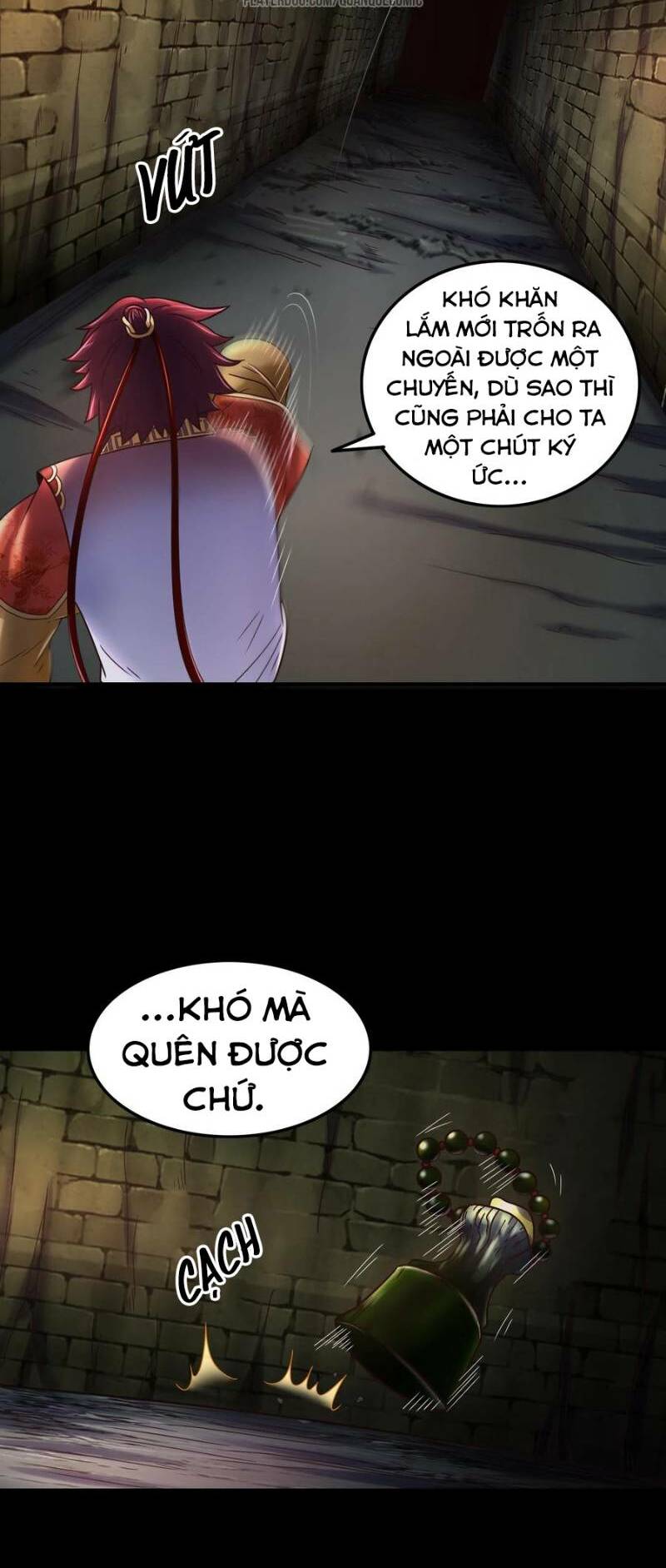 Xuân Thu Bá đồ Chapter 66 - Trang 5