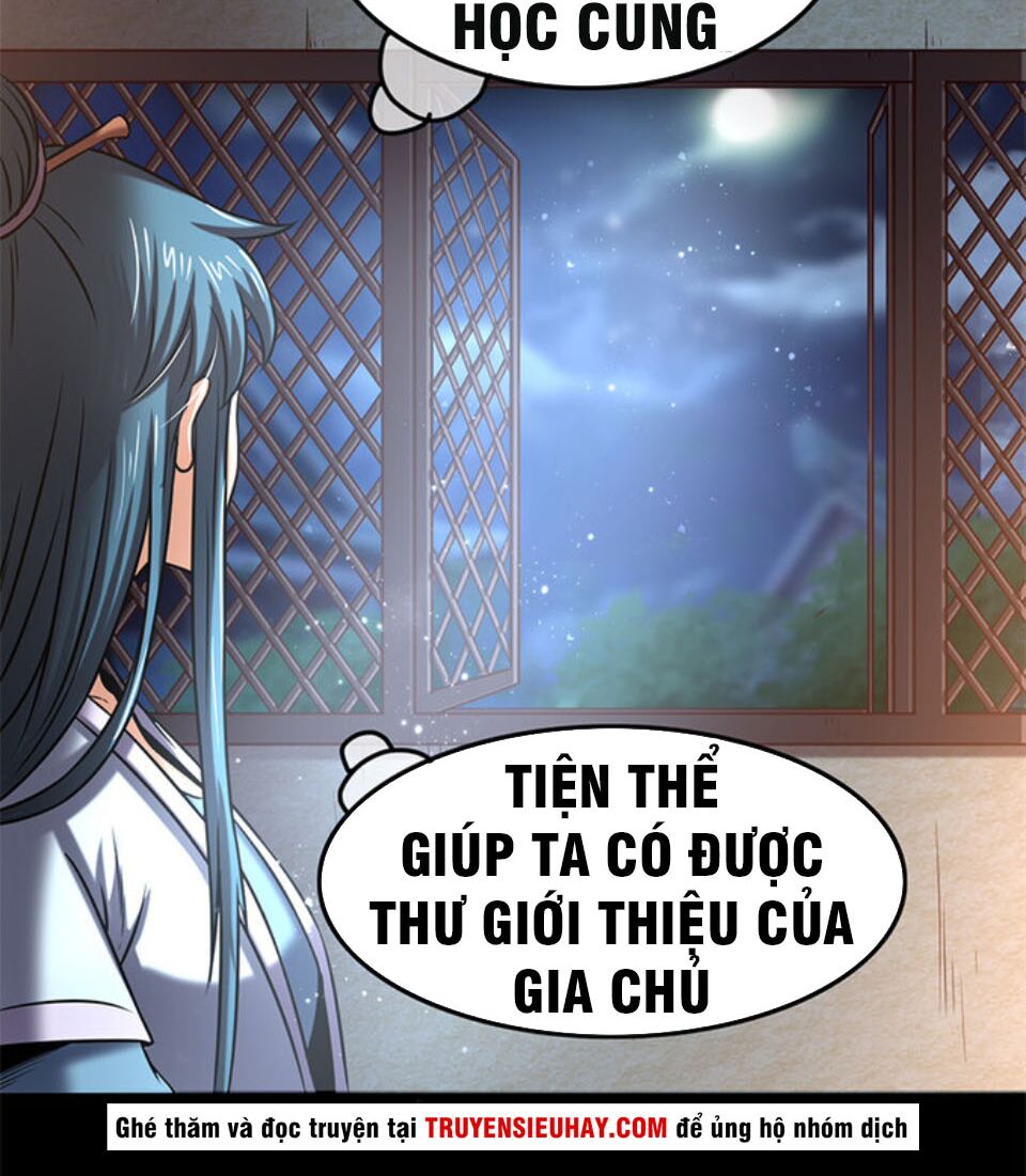 Xuân Thu Bá đồ Chapter 39 - Trang 50