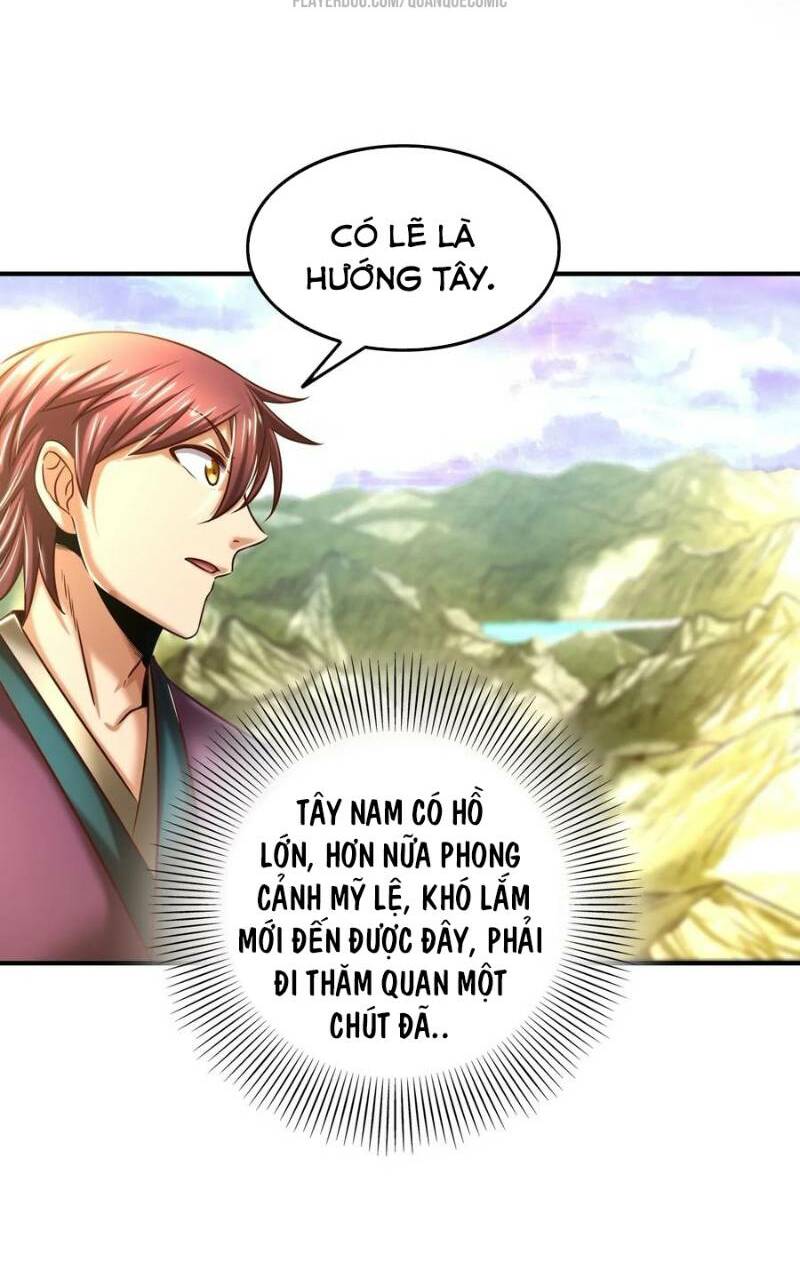 Xuân Thu Bá đồ Chapter 65 - Trang 5