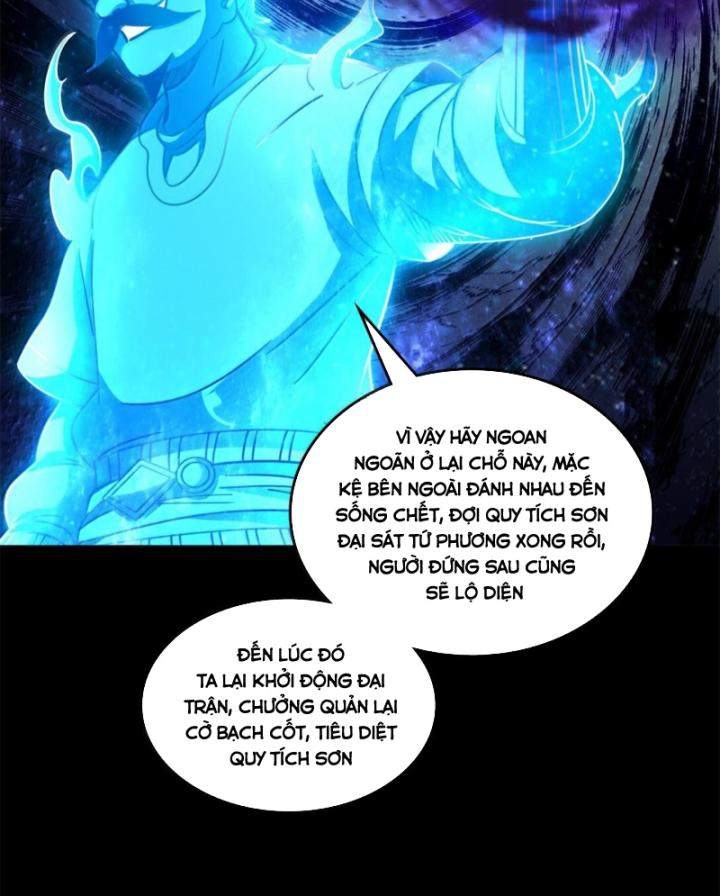 Xuân Thu Bá đồ Chapter 305 - Trang 56